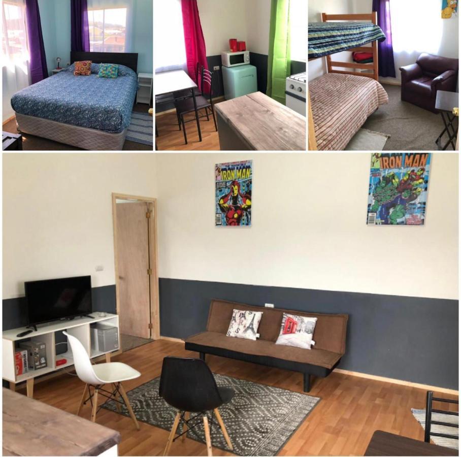 Apartament Cabanas Calafquen Valdivia Zewnętrze zdjęcie