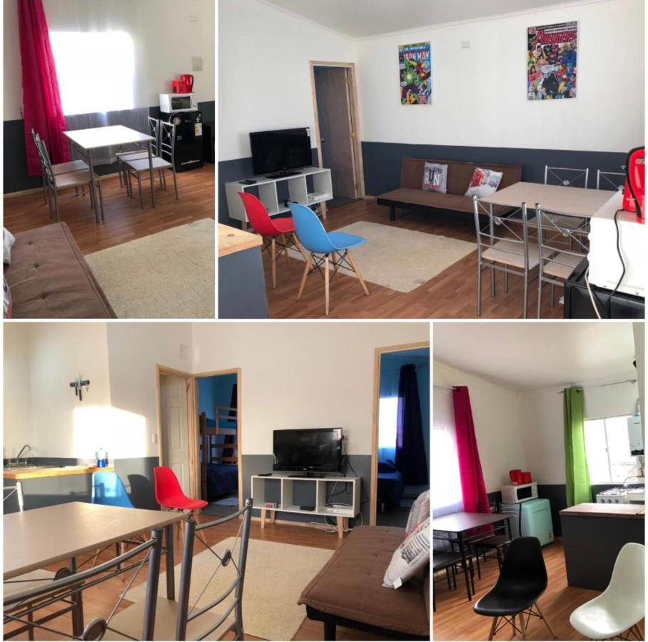 Apartament Cabanas Calafquen Valdivia Zewnętrze zdjęcie