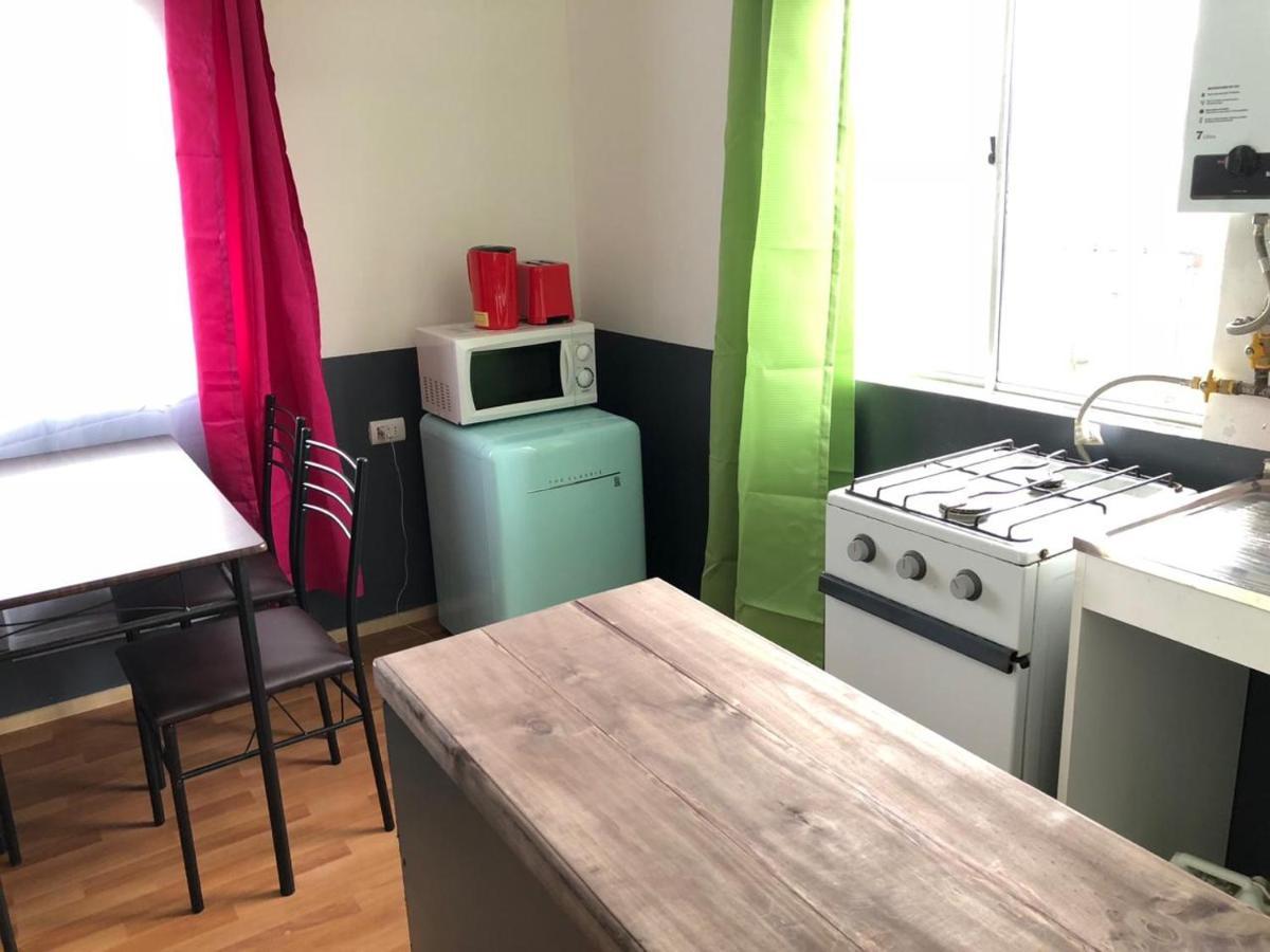 Apartament Cabanas Calafquen Valdivia Zewnętrze zdjęcie