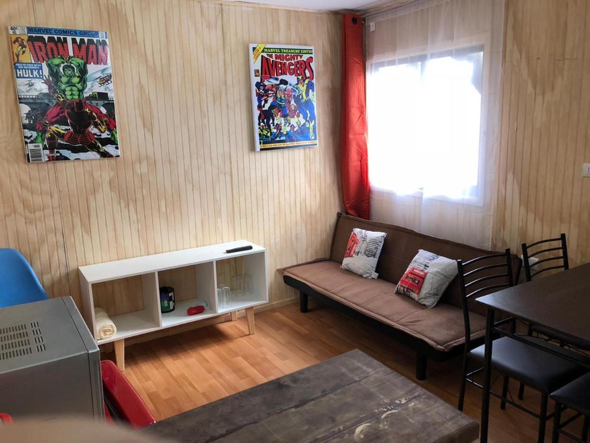 Apartament Cabanas Calafquen Valdivia Zewnętrze zdjęcie