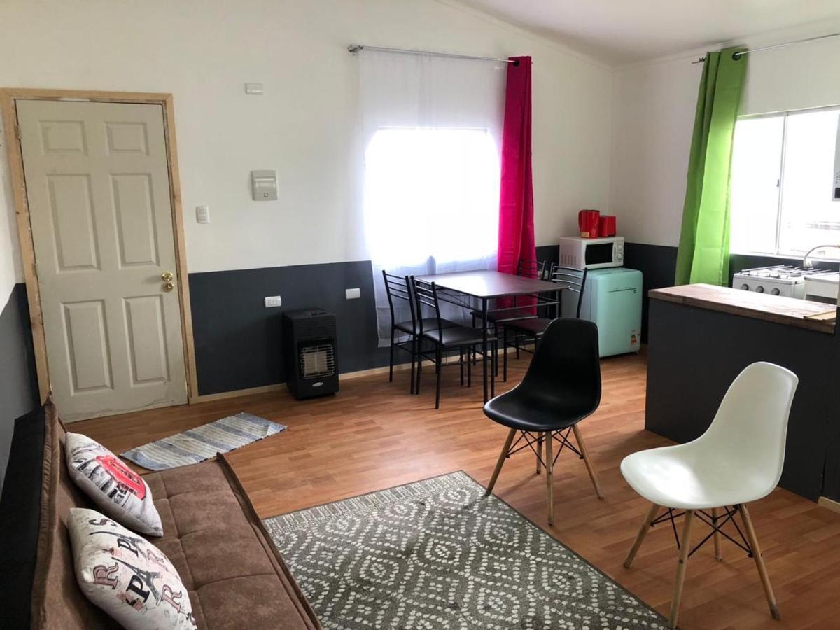 Apartament Cabanas Calafquen Valdivia Zewnętrze zdjęcie